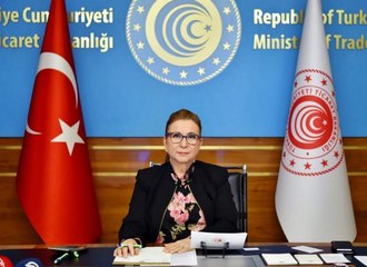 Son dakika haberleri! Bakan Pekcan'dan D-8 ülkeleri arasında "ticaret hacminin geliştirilmesi" çağrısı