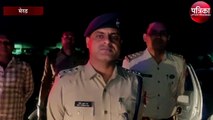 पुलिस ने एनकाउंटर में 25 हजार के इनामी को गोली मारकर दबोचा, देखें वीडियो-