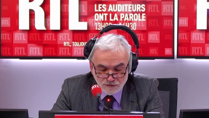 Le journal RTL de 14h du 05 avril 2021