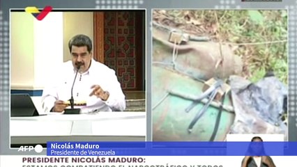 Venezuela pide ayuda a ONU para "desactivar campos minados" en frontera con Colombia
