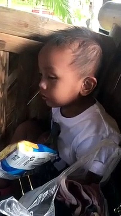 Sleepy Baby