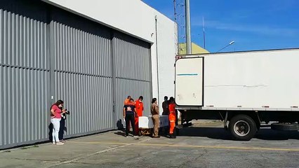 Mais um lote de vacinas começa ser distribuído aos municípios de Minas