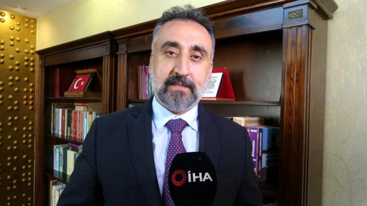 MAÜ Rektörü Özcoşar'dan emekli amirallerin bildirisine tepki