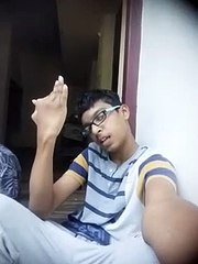 HAI FRIENDS WATCH ME