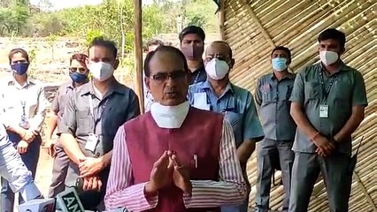 संडे लॉकडाउन और नाइट कर्फ्यू के बाद भी नहीं थम रही रफ्तार, CM में बोले- लंबा लॉकडाउन नहीं चाहता हूं