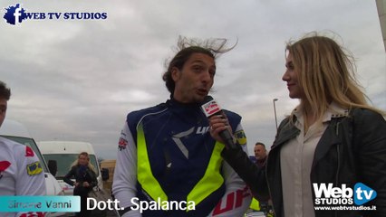 FULLTEAM - SIMONE VANNI - DOTT. SPLANCA - STUNTMAN #WEBTVSTUDIOS​ #fullteam