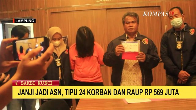 Hati-hati Kasus Penipuan Untuk Jadi PNS!