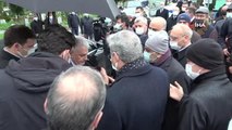 AK Parti Genel Başkanvekili Yıldırım, Sakarya'da cenaze namazına katıldı
