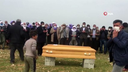 Şivan Perwer’in korona virüsten ölen kardeşi defnedildi