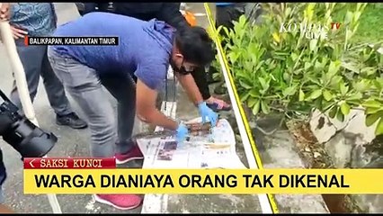 Saat Pergi ke Masjid, Pria Ini Dianiaya Orang Tak Dikenal
