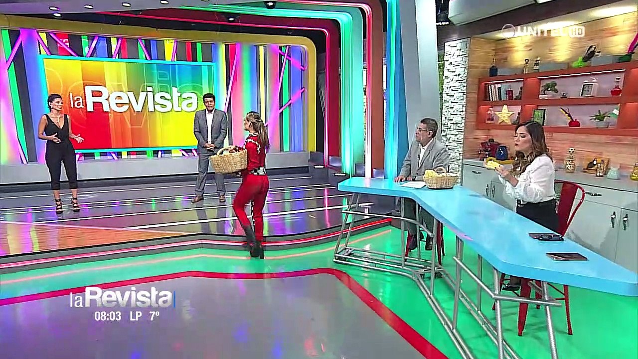 Humor: Graciela dice que ganó el Rally de Vallegrande  el fin de semana