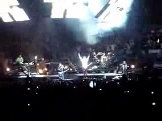 Linkin Park Feat Jay-Z @ Madison Square Garden NYC 210208