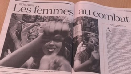 El manifiesto francés de las 343 'zorras' en favor del aborto cumple 50 años