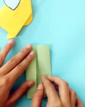 Origami Among Us Step By Step || How To Craft Among Us || Among Us Origami || Tonni Art And Craft