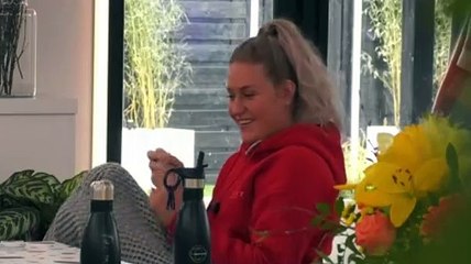 Jill over haar gevoelens voor Thomas - 5 april 2021.