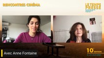 RENCONTRES CINÉMA avec ANNE FONTAINE, Réalisatrice du film POLICE