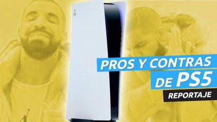 Pros y contras de PS5 tras los primeros meses desde su lanzamiento