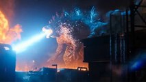 Godzilla vs Kong 1962 and 2021 Same Scenes