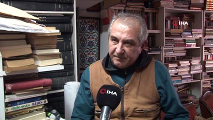 İlk Lületaşı Girişimine Ait 196 Yıllık Hesap Defterlerine Gözü Gibi Bakıyor