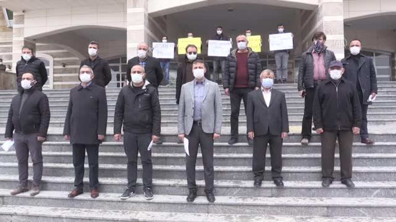 Sivil toplum kuruluşlarından bazı emekli amirallerin açıklamasına tepki