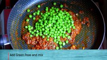 Aloo Matar Sandwich Recipe-Aloo Masala Sandwich-Aloo Mutter Sandwich-Kalimirchbysmita-Ep272