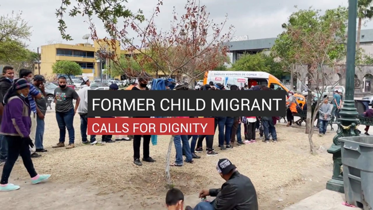 Former Child Migrant Calls For Dignity