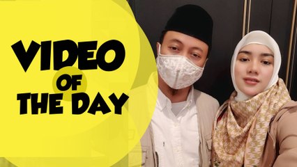Video of the Day: Istri Opick Hamil, Ifan Seventeen Pamer Seserahan Jelang Nikah
