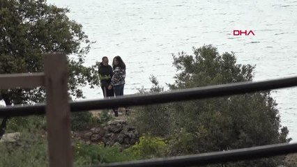 FALEZLERDE TEHLİKELİ ROMANTİZM