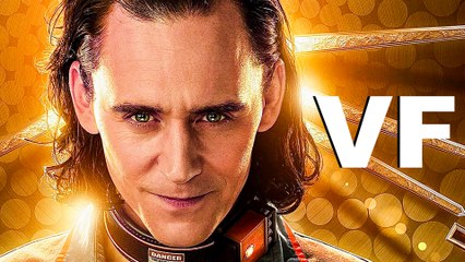 LOKI Bande Annonce VF (2021)