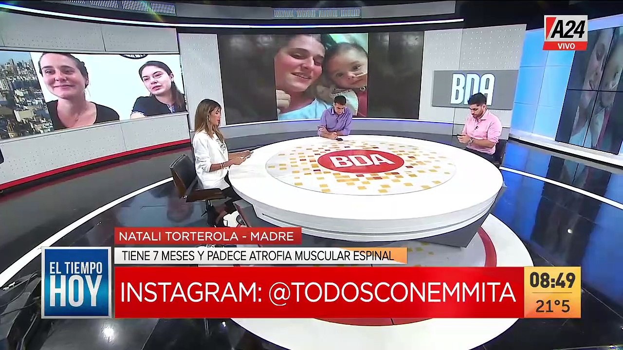 Todos con emmita