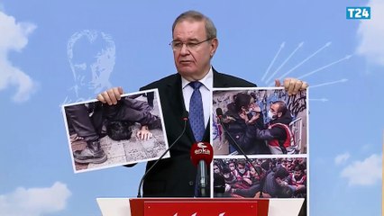 CHP Sözcüsü Faik Öztrak'tan gündeme ilişkin değerlendirme
