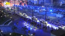 Egipto Traslada 22 Momias Por las Calles de El Cairo en Extraordinario Desfile