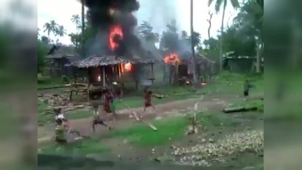 미얀마 군부, 2살 아기까지 납치...지옥 같은 폭압에 사망자 564명 / YTN