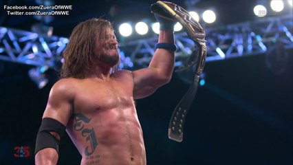AJ STYLES VS JINDER MAHAL SMACKDOWN 2017