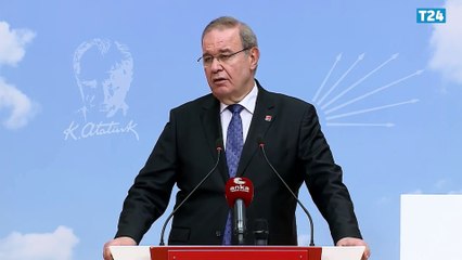 CHP’den enflasyon değerlendirmesi: Zulüm zam olup milletimizin başına yağmış, TÜİK’in makyajlı rakamlarına göre bile durum felaket