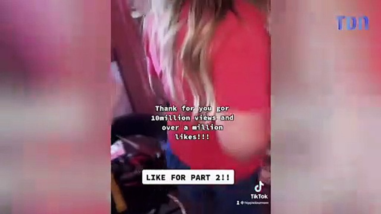 Elle abat un mur de chez elle après avoir rêvé qu'une porte était cachée