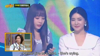 Ep 274 : Brave Girls' Strength