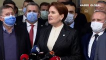 Meral Akşener'den 104 amiralin bildirisiyle ilgili yeni açıklama