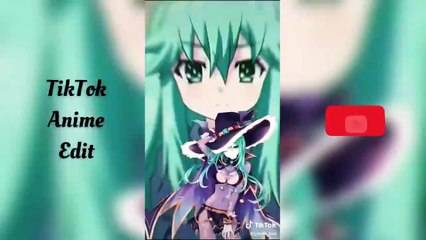 Anime Tiktok Compilation