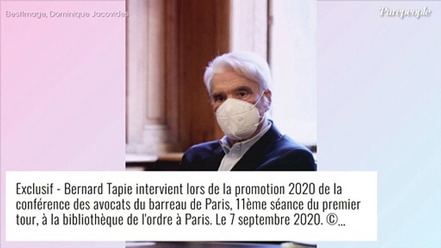 Bernard Tapie et sa femme Dominique battu : leur fils s'adresse aux agresseurs et les menace