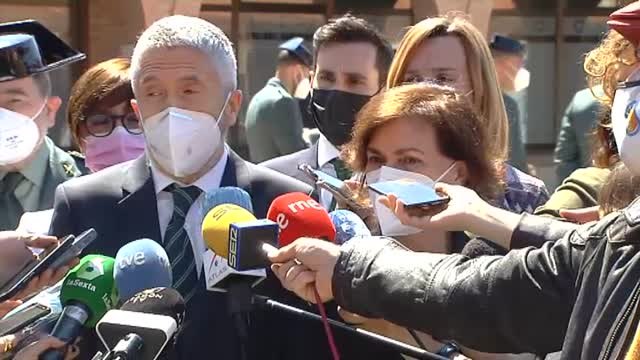 Marlaska: No tengo ninguna intención de dimitir