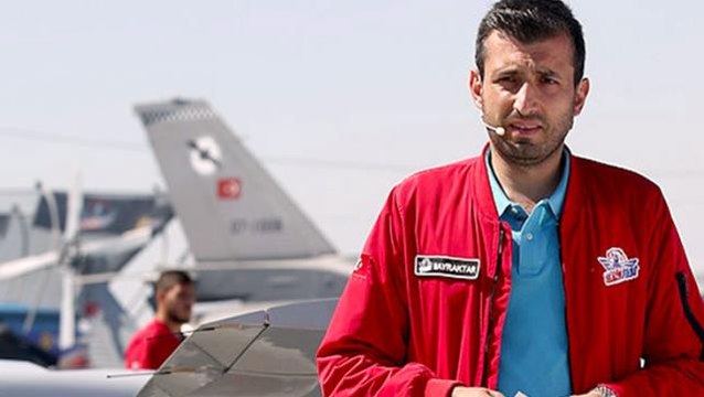 Türk İHA ve SİHA'larının mucidi Selçuk Bayraktar'dan yeni proje! İnsansız savaş uçağı geliyor