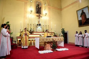 Mersin'de Paskalya Bayramı coşkusu