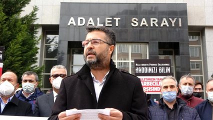 Çorum'dan amiraller bildirisine imza atanlar hakkında suç duyurusu
