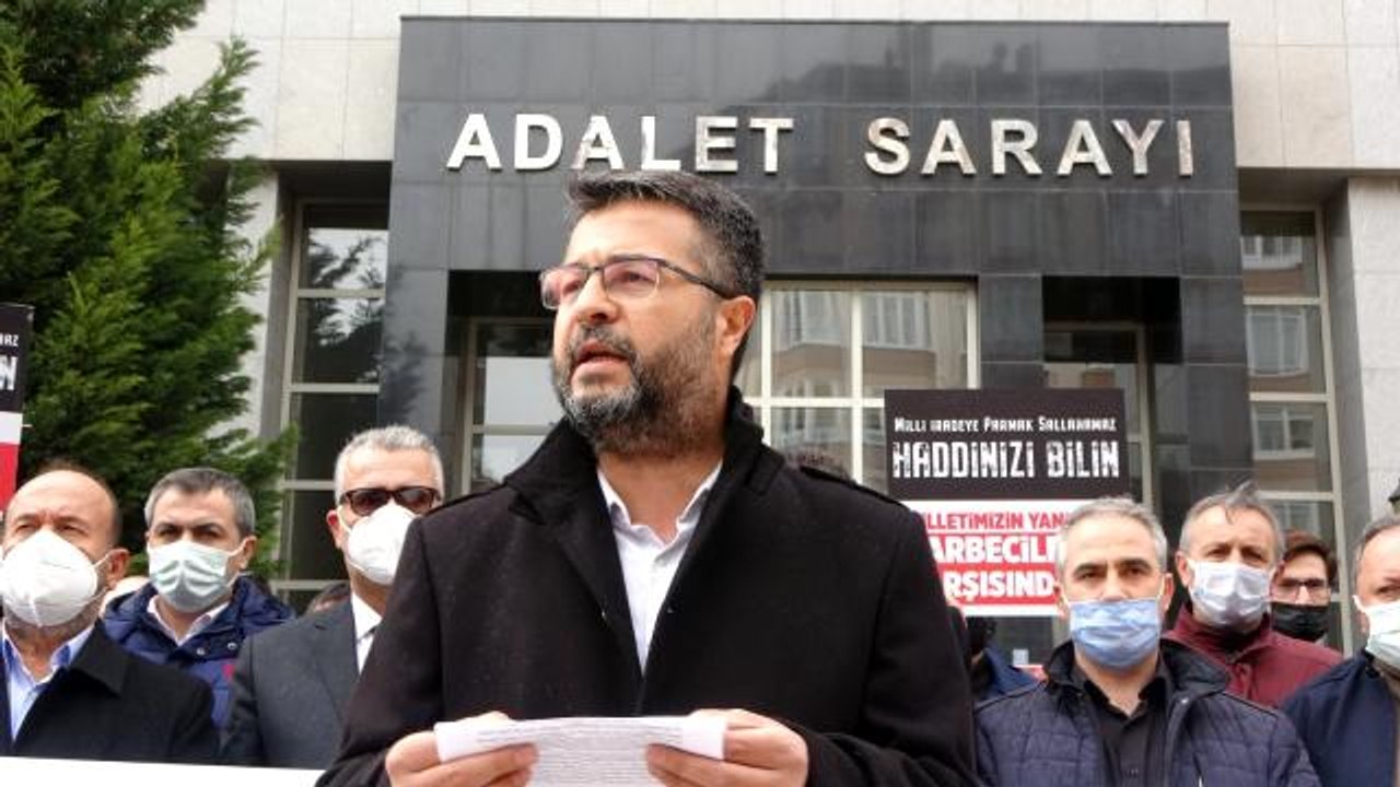 Çorum'dan amiraller bildirisine imza atanlar hakkında suç duyurusu