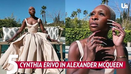 SAG Awards Best Dressed