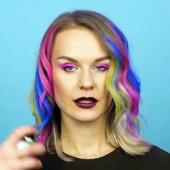 25 How To Color Your Hair At Home || Natural Hair Dyes
