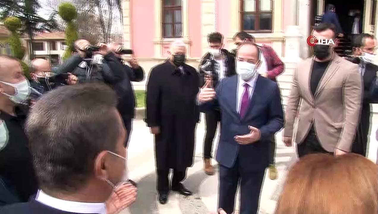 Türkiye Değişim Partisi Genel Başkanı Mustafa Sarıgül:- “Milletimizin iradesinin üzerinde hiçbir iradeyi de kesinlikle kabul etmiyoruz”