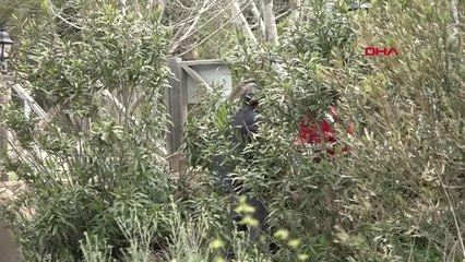 ANTALYA İNTİHAR İÇİN ÇIKTIĞI FALEZLERDE ACIKINCA KEBAP İSTEDİ