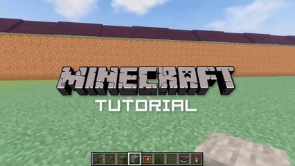Unsichtbare Item Frames | Minecraft Tutorial [DE/GER]
